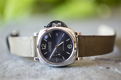 panerai due rep|Panerai luminor due 38mm review.